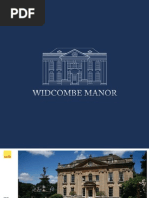 Widcombe Manor