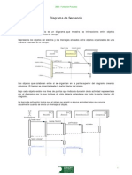 Diagrama de Secuencia UML