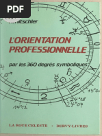 L'orientation Professionnelle Par Les 360 Degrés Sumboliques