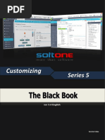 SoftOne BlackBook ENG Ver.3.4