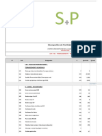 Dce - Ca - CDPGF 01 VRD