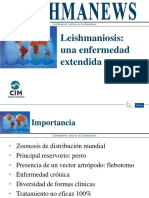 Leishmaniosis ATVs CIM-Virbac