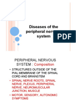 Diseases of The Peripheral Nervous System - PDFX