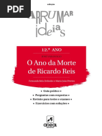 O Ano Da Morte de Ricardo Reis