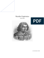 Biografía de Nicolás Copernico