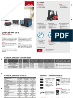 Linde Li - ION 90V EN