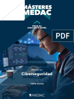 MASTER Ciberseguridad