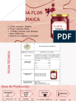 Mermelada Flor de Jamaica Avance 3