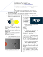 Atividade - Sol, Lua e Universo