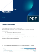 Pago Cts Online Manuales