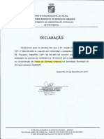 3.2 Trabalho Técnico 0,25