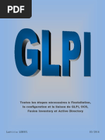 Tutoriel Glpi1