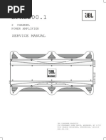 JBL bpx-2200.1 SM