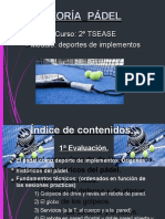 Teoria Padel 1 2022-2023