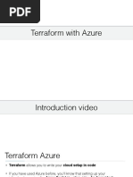 Terraform Azure