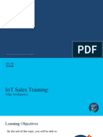 09C IoT Sales Training Edge Intelligence Intermediate