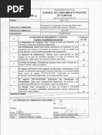 Proceso de Compra N°1164 Ensayos de Aptitud y Metrologia de Colombia