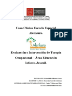 Informe To Examen de Practica Profesional