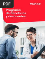 Beneficios y Descuentos LIMA