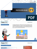 Protección Solar