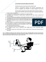 HCI Test