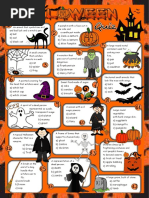 Halloween Quiz