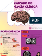 Flascard Neurología Clínica