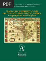 TRADUCCIones y Representaciones Del Conflicto España y America. Garcia - de - Orta - Notas - Sobre - Las - Fronteras