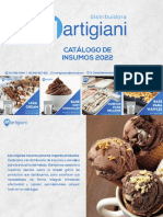 Catalogo Martigiani Septiembre