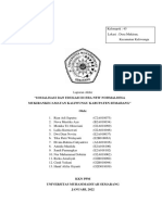 Laporan Akhir KKN - Desa Mukiran Kel.45 - New