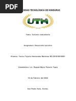 Tarea1 Desarrollo Turã - Stico, YH.