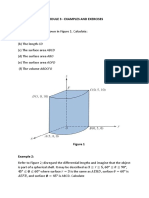 Examples and Exercises - Module 3