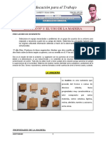 Modulo DESARROLLO DE UNIDAD-EPT-TERCER-V&VI UNID