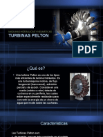 Turbinas Pelton