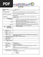 Lesson Plan - Measurement of Length