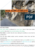 Lelcure 10 Slope Stability