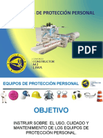 Equipos de Protección Personal