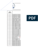 Lista de Insumos Grupo N°06