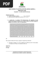 26-08-2022 Taller 1 Metodos Cuantitativos Aplicados A Proyectos