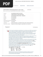 Revisar Envio Do Teste - QUESTIONÁRIO PARA ESTUDO - UNIDADE II 2