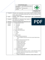 No. Dokumen: 116.4.9/PKM-PK/700.C/II/2019 No. Revisi: 0 Tanggal Terbit: 13 Februari 2019 Halaman: 1/2 UPT Puskesmas Pulau Kupang