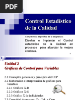 2.2 Elaboración e Interpretación de Gráficas para Variables