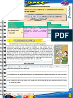 5° DPCC Ficha de Actividad 2 Eda 8