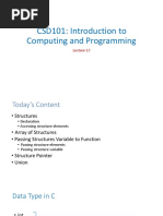 Lecture17 Structure