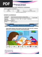 F.i-7u-4s-Com - Oraciones Compuestas Coordinadas - 2022