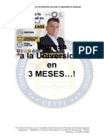 Básico - Ingresa A La Universidad en 3 MESES... !