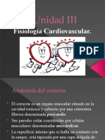 Fsiología Del Corazon