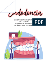 Diagnóstico Endodoncia