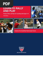 Learn To Rally and Play