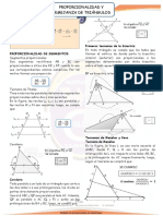 Proporcionalidad y Semejanza 5to 2022